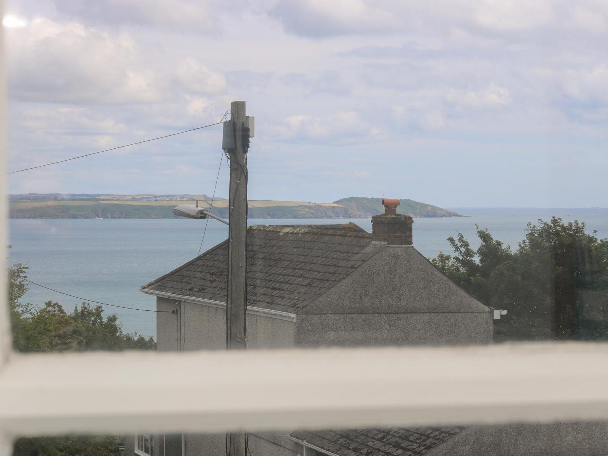 Driftwood Cottage St Austell Exterior foto