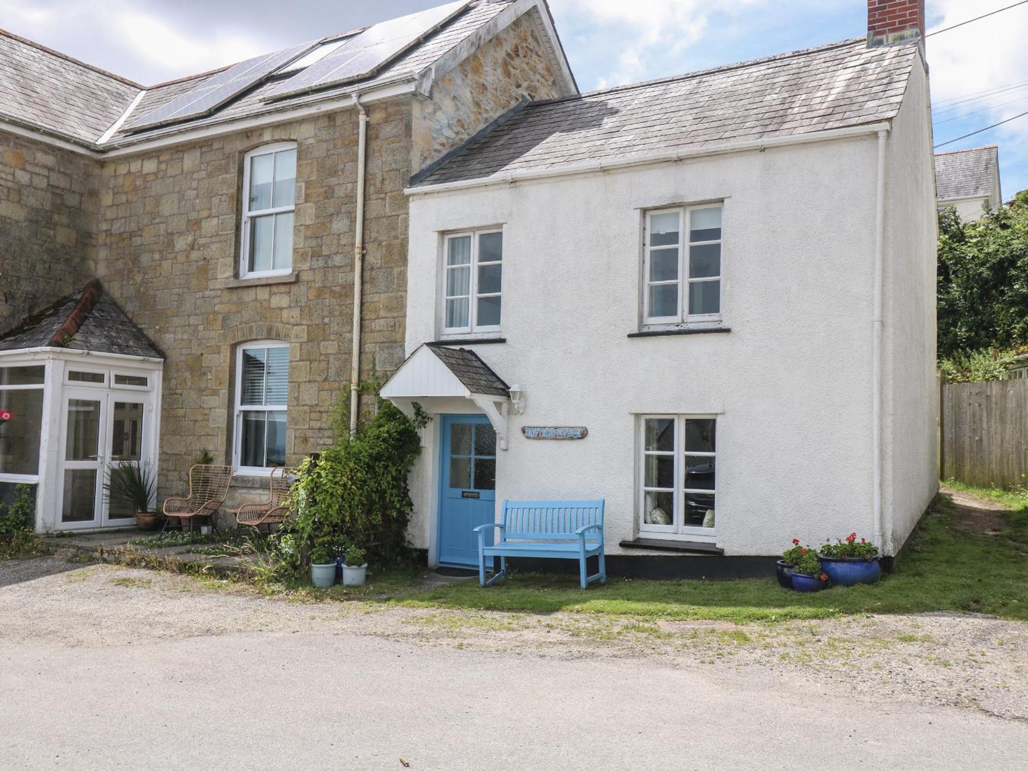 Driftwood Cottage St Austell Exterior foto